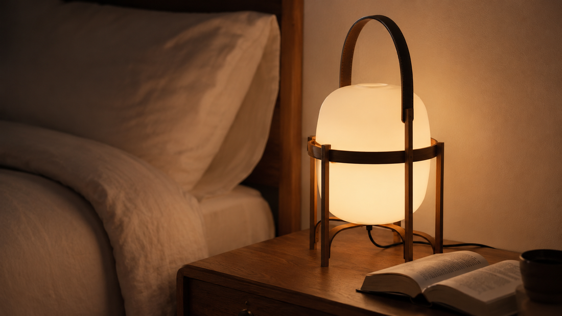 Rechargeable vs Plug-In Table Lamps: Which Is Better for Your Room?