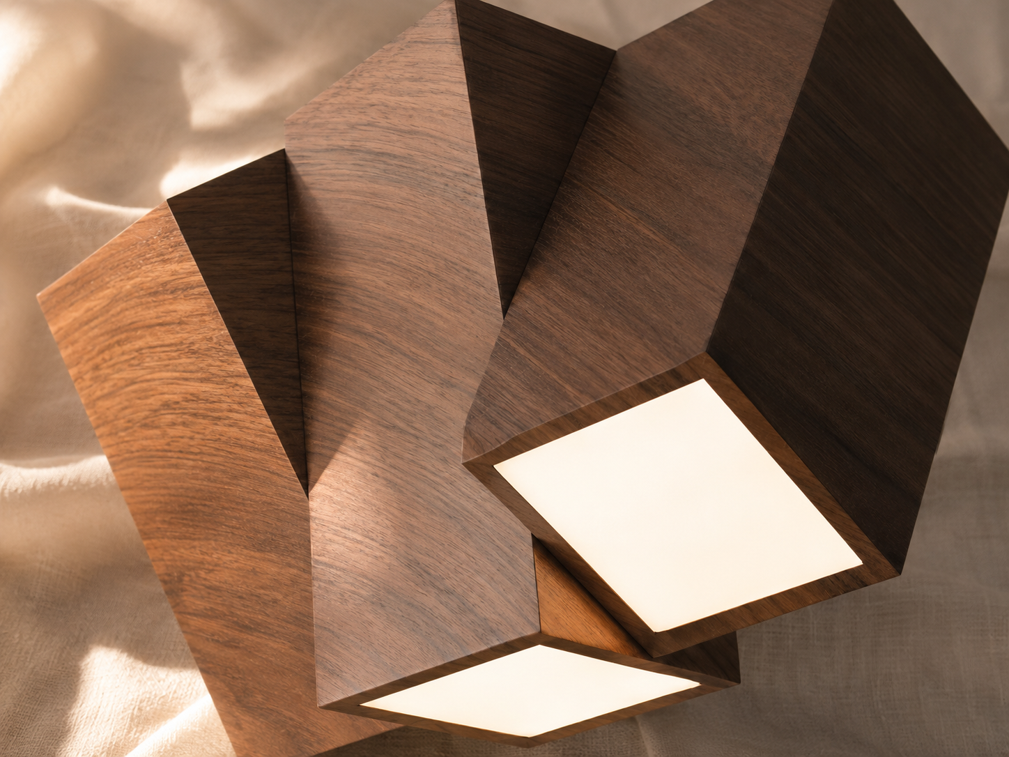 Natural Wood Texture, Precision Metal Craft