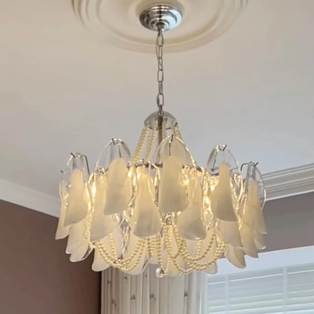 Crafted details of 