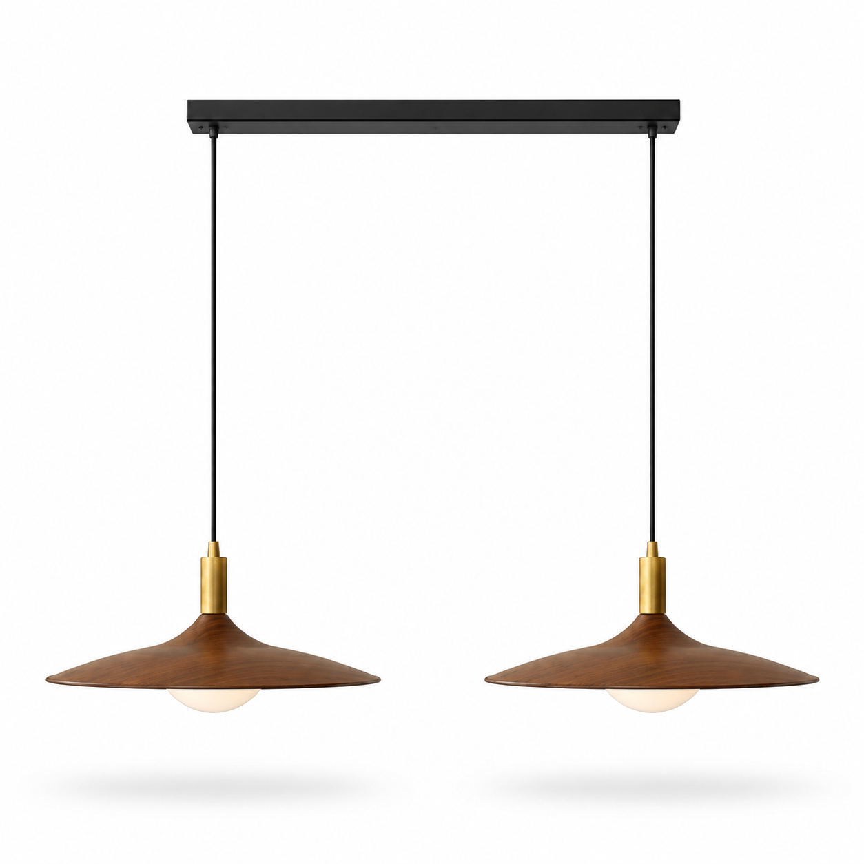 Saucer Pendant Light
