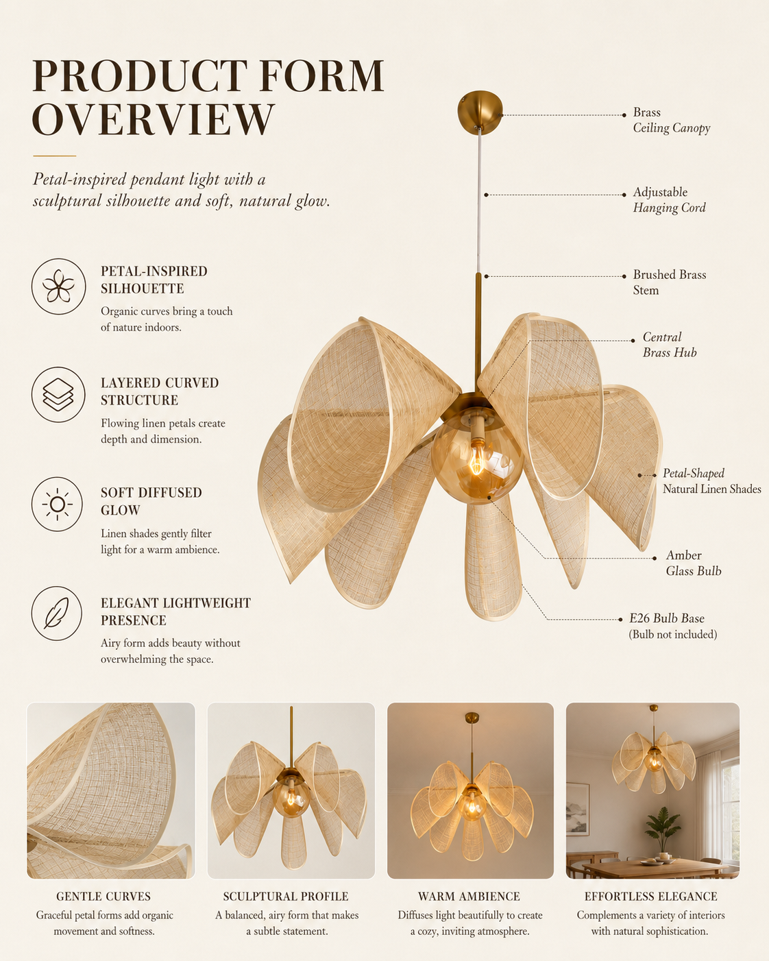 An Expressive Form with a Light Presence
