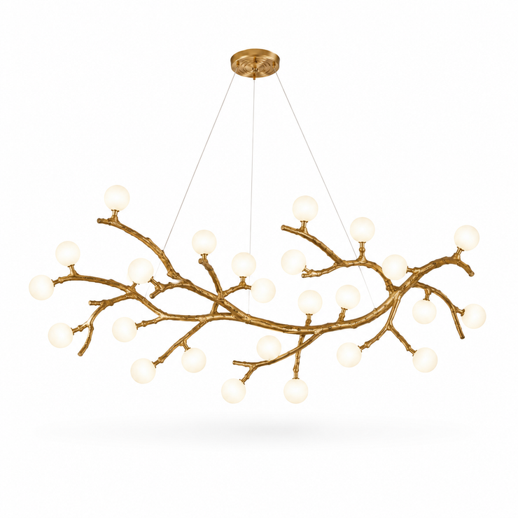 Arbor Branch Chandelier