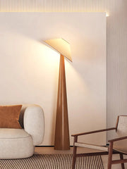 Cone Shade Floor Lamp Glowryte
