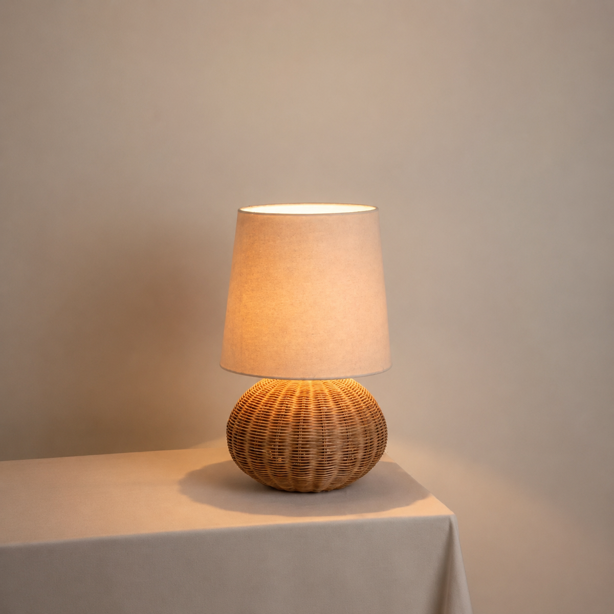 Crafted details of 