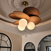Petal Globe Pendant Light Glowryte