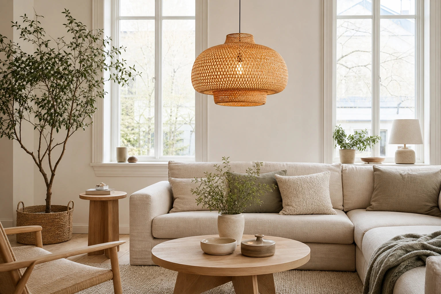NORDIC WARMTH lighting collection