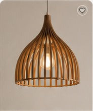 NORDIC CAGE PENDANT