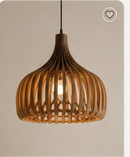 LATTICE PENDANT