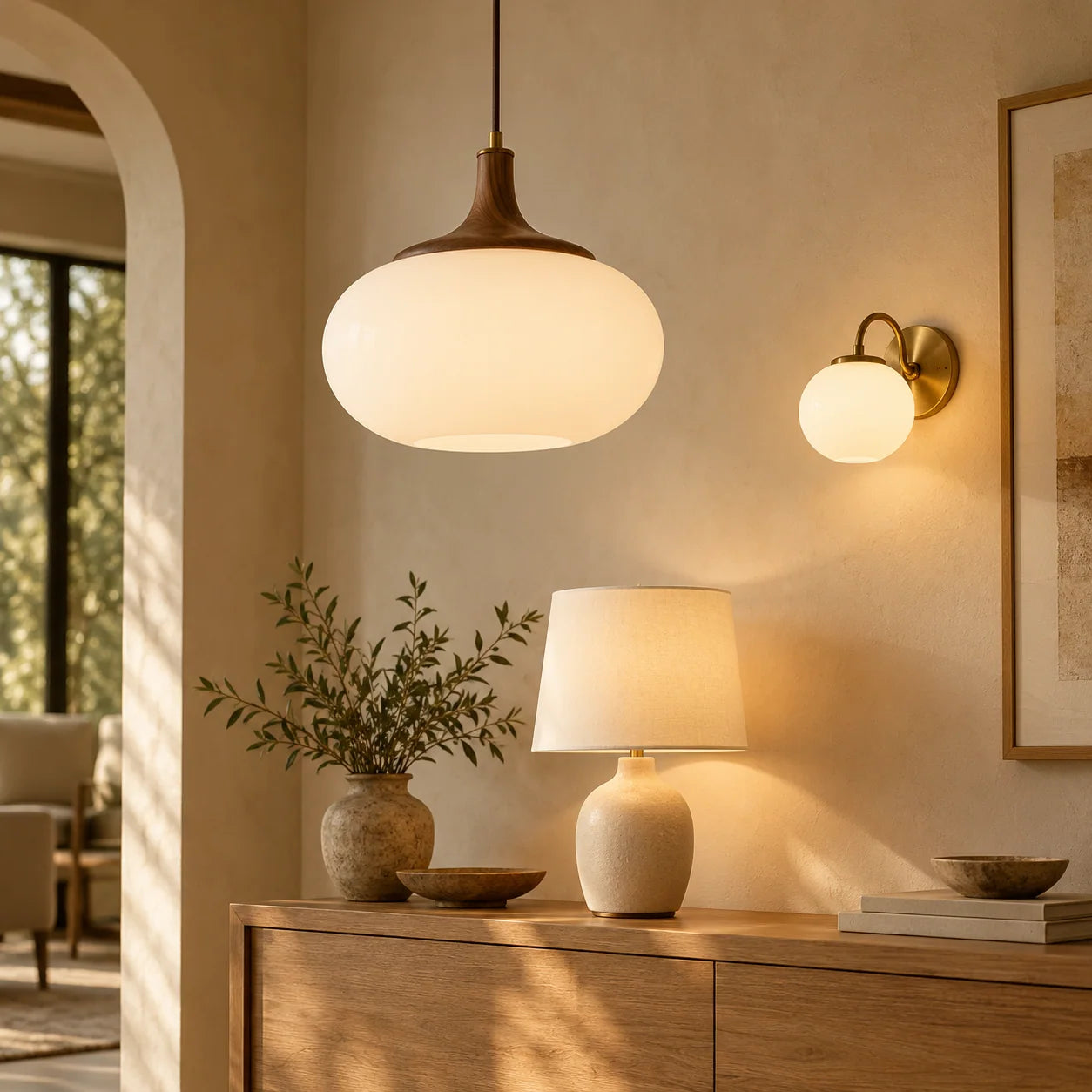 Bestsellers lighting collection